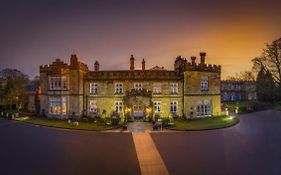 Mercure Blackburn Dunkenhalgh Hotel y Spa